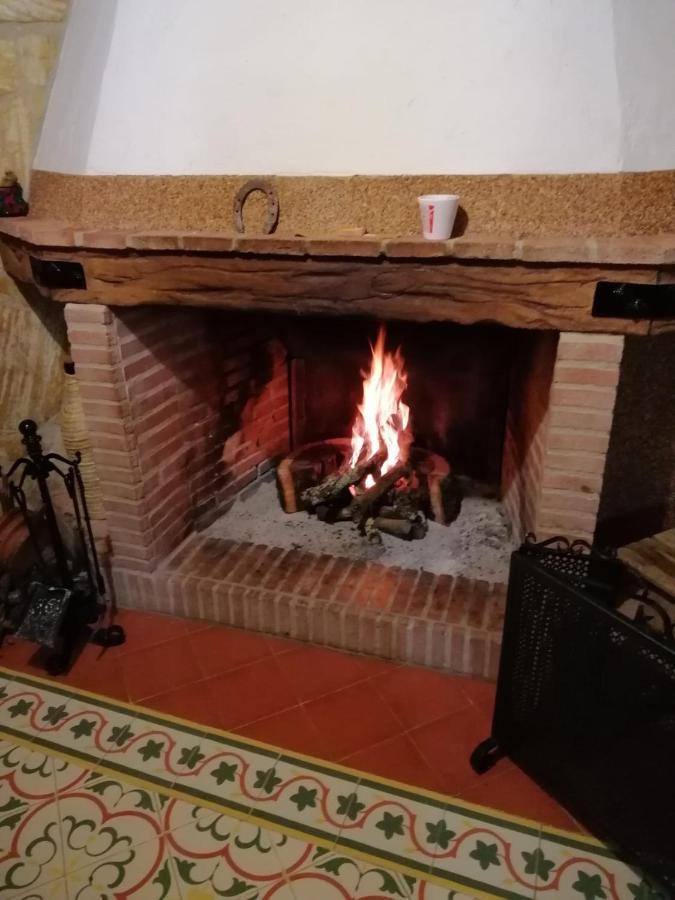 Alojamiento Rural La Perdiz La Puebla de los Infantes Extérieur photo