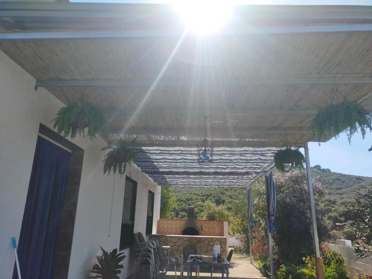 Alojamiento Rural La Perdiz La Puebla de los Infantes Extérieur photo