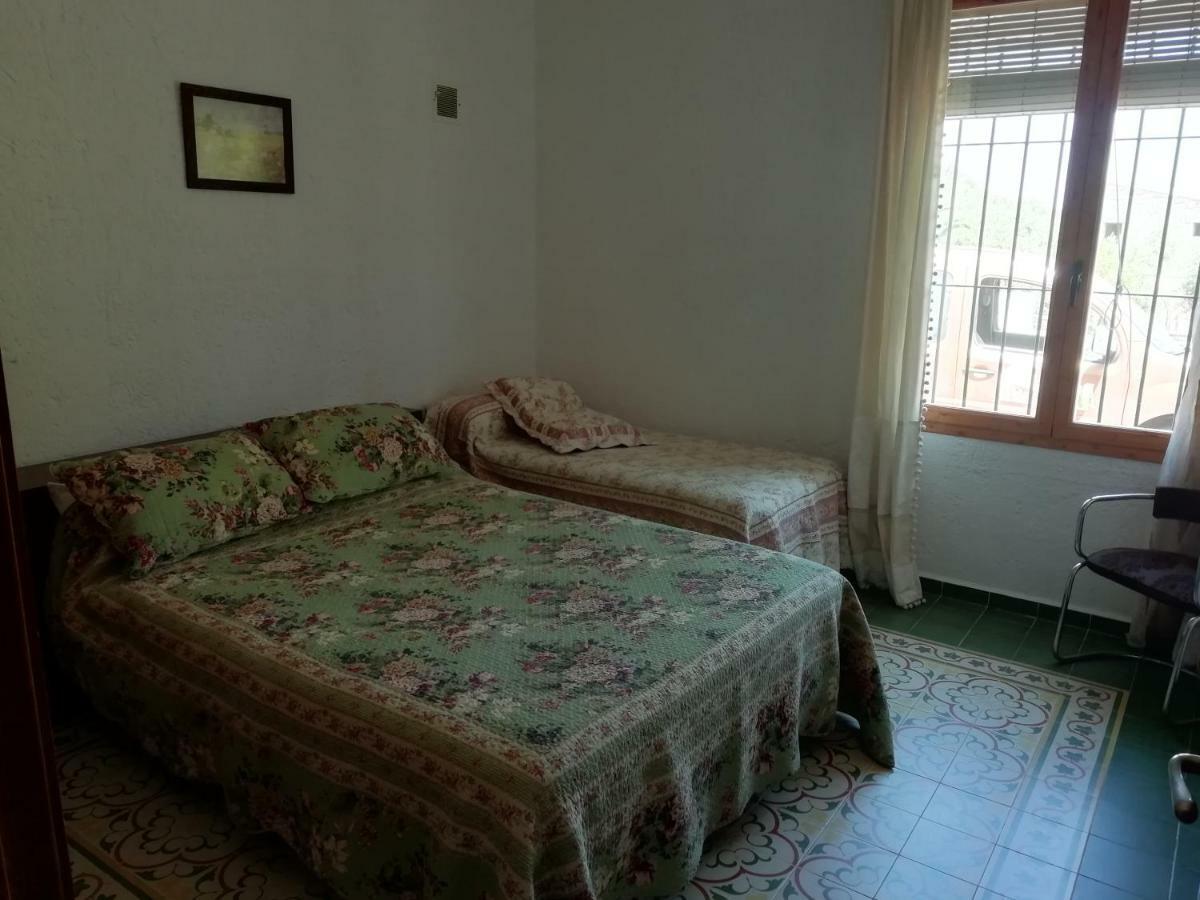 Alojamiento Rural La Perdiz La Puebla de los Infantes Extérieur photo