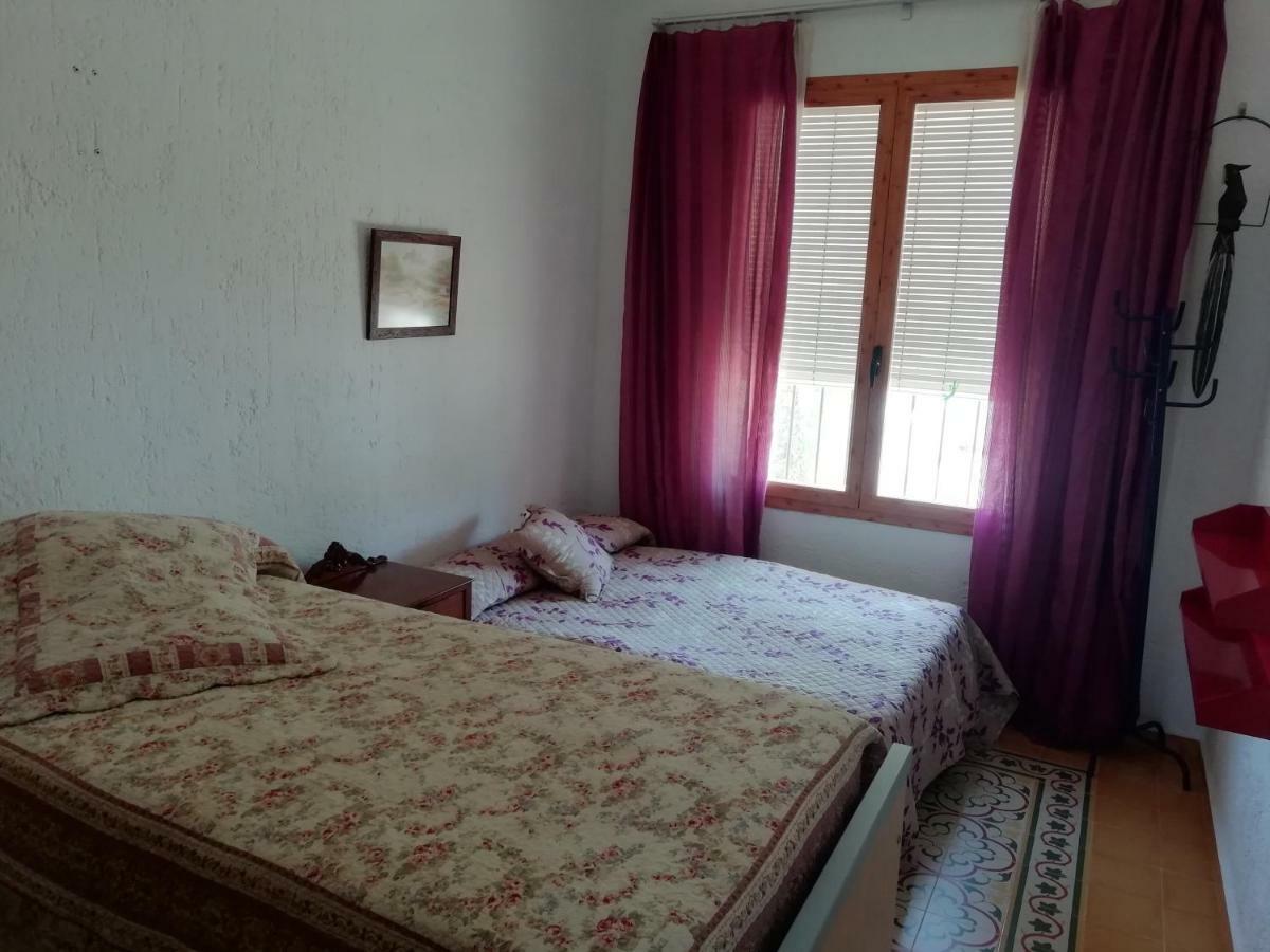 Alojamiento Rural La Perdiz La Puebla de los Infantes Extérieur photo