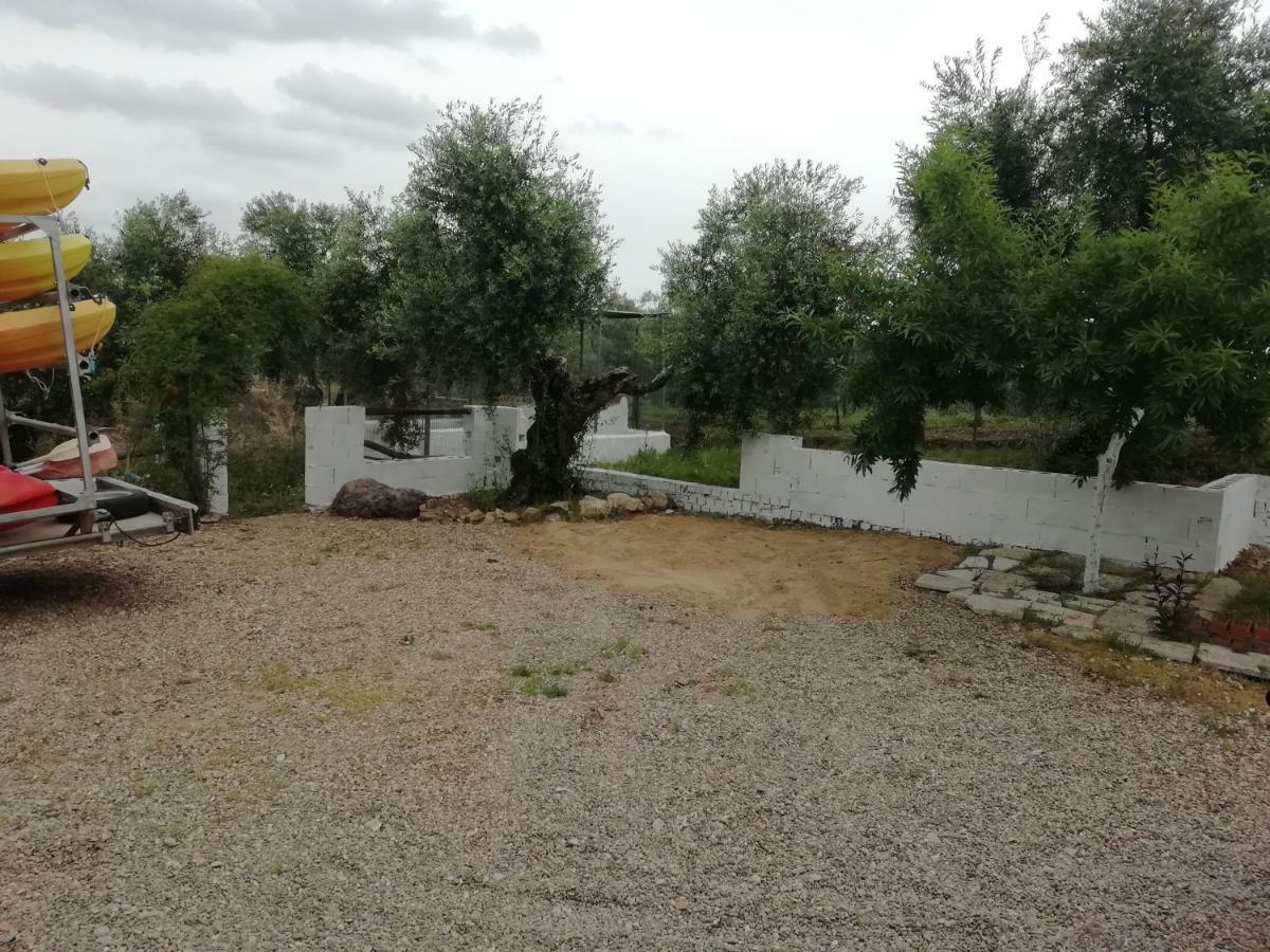 Alojamiento Rural La Perdiz La Puebla de los Infantes Extérieur photo